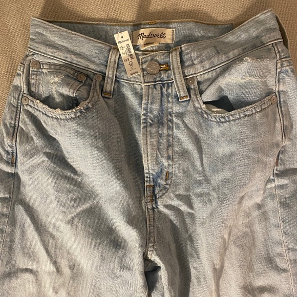 Madewell The Perfect Vintage Jean - Picture 1 of 5